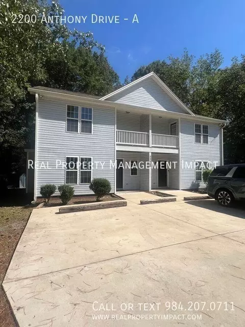 2200 Anthony Dr #A, Durham, NC 27705