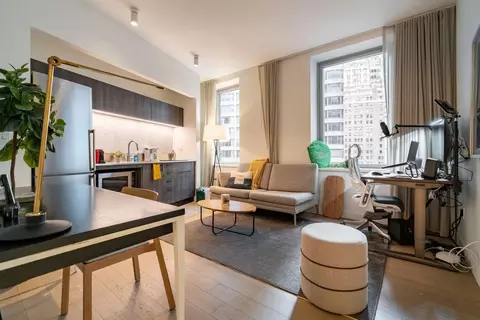 william st, New York, NY 10038