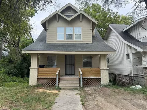 3921 Garfield Ave, Kansas City, MO 64130