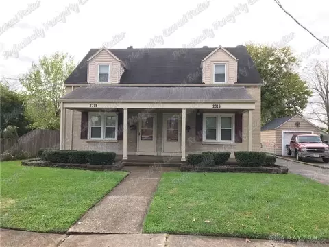 2318 Woodburn Ave, Middletown, OH 45042