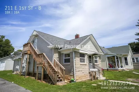 211 E 1st St #B, Bloomington, IN 47401