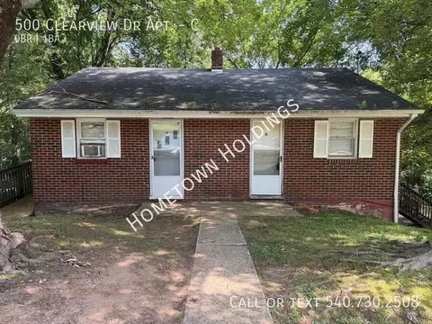 500 Clearview Dr #C, Martinsville, VA 24112