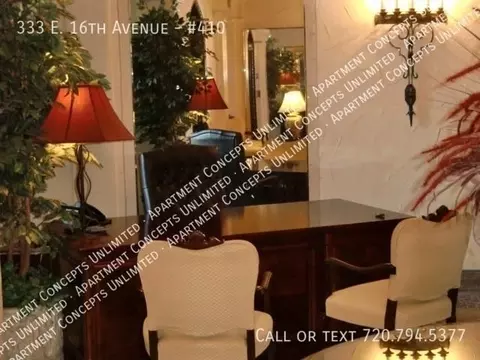 333 E 16th Ave #410, Denver, CO 80203