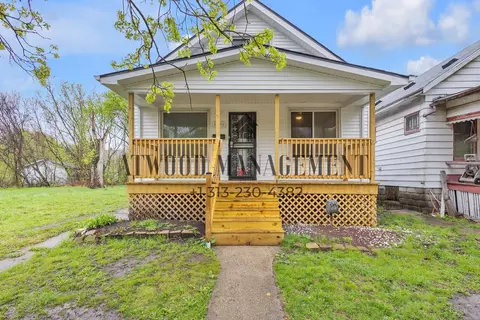 8193 Traverse St, Detroit, MI 48213