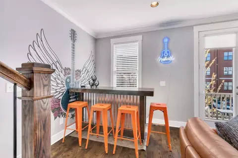 ridley blvd, Nashville, TN 37203
