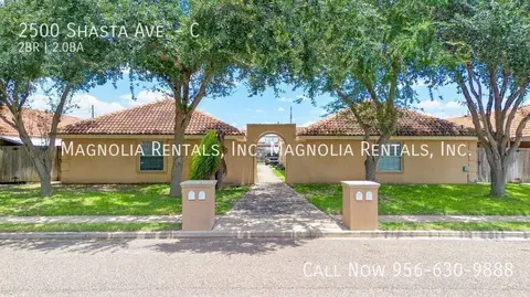 2500 Shasta Ave #C, Mcallen, TX 78504