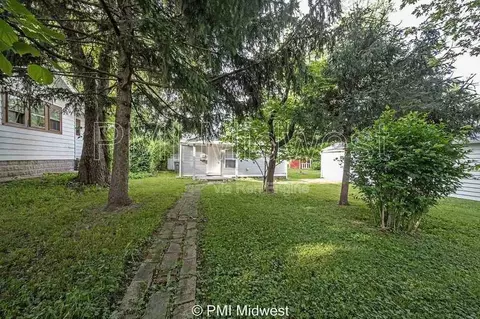 1519 E Mills Ave, Indianapolis, IN 46227