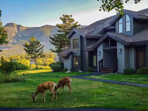 410 White Bark, Mammoth Lakes, CA 93546