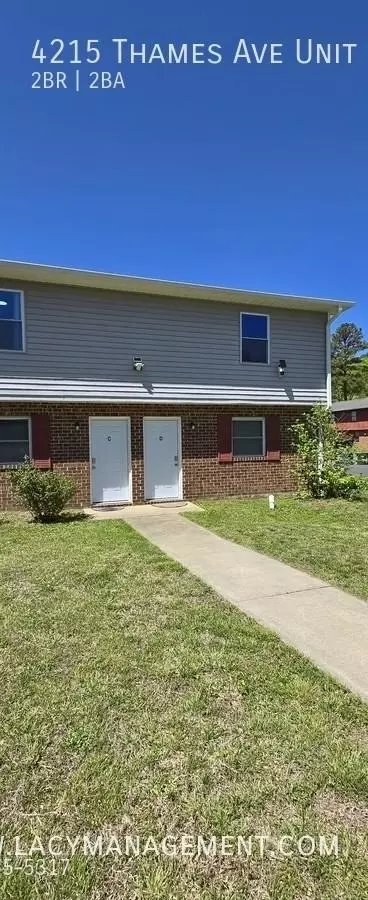 4215 Thames Ave #C, Durham, NC 27704