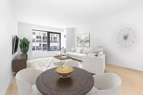 Undisclosed, New York, NY 10005