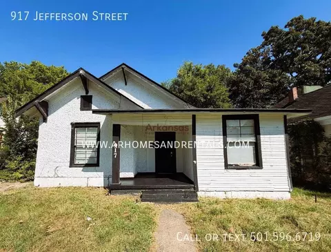 917 Jefferson St, Little Rock, AR 72204