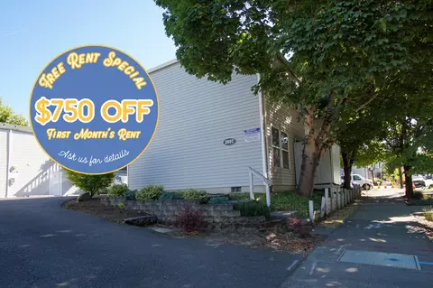 2891 SE Division St #4, Portland, OR 97202
