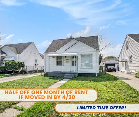 20943 Dexter Blvd, Warren, MI 48089