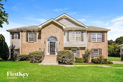 3426 N Henderson Way, Clarksville, TN 37042