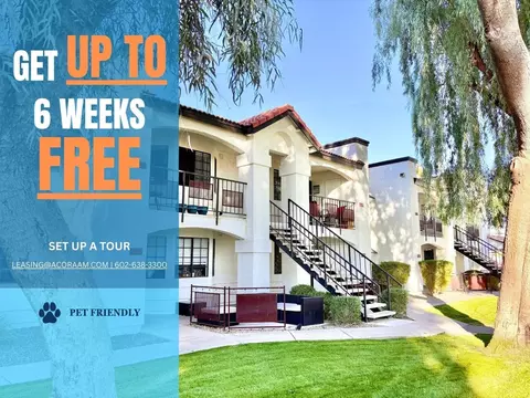 3605 N 36th St #207, Phoenix, AZ 85018