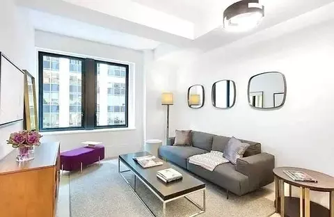 Undisclosed, New York, NY 10038