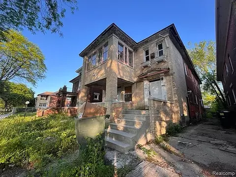 2509 Gladstone St #NA, Detroit, MI 48206