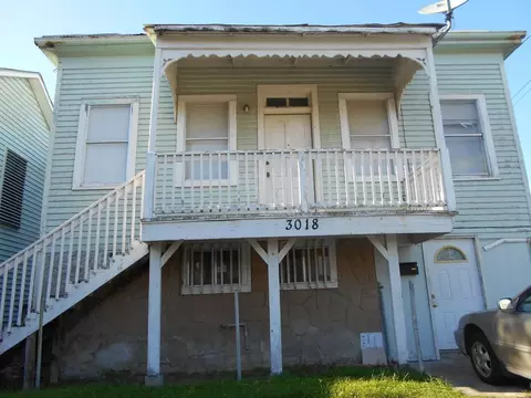 3018 Avenue M, Galveston, TX 77550