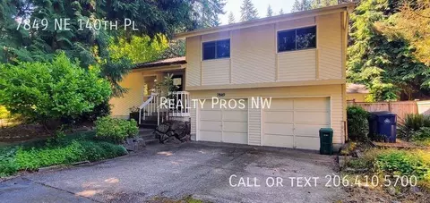 7849 NE 140th Pl, Kirkland, WA 98034