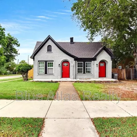 2936 Purington Ave, Fort Worth, TX 76103