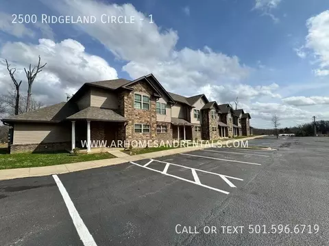 2500 Ridgeland Cir #1, Pocahontas, AR 72455