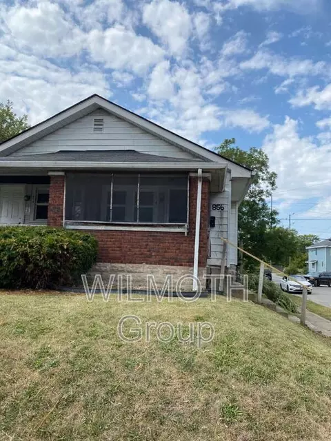 856 N Bradley Ave, Indianapolis, IN 46201