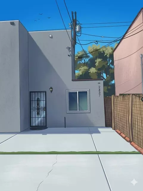 2437 Cochran Ave, Los Angeles, CA 90016
