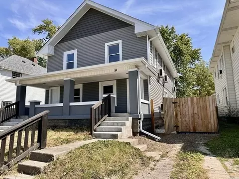 621 N Parker Ave #BS, Indianapolis, IN 46201