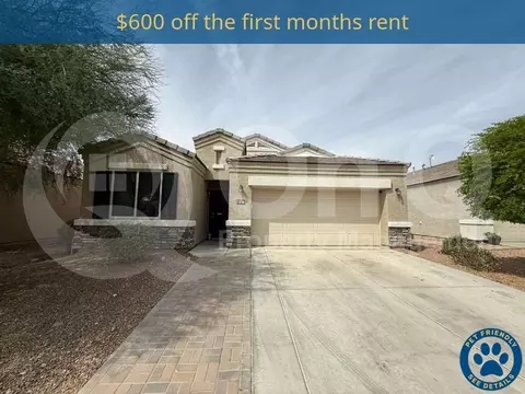 3756 N 298th Ave, Buckeye, AZ 85396