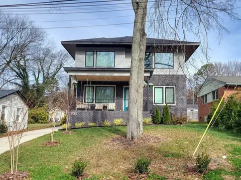 1932 St Mark St, Charlotte, NC 28216