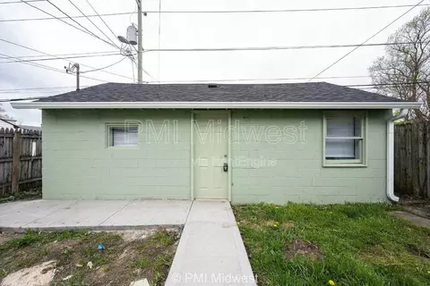 N Beville Ave, Indianapolis, IN 46201