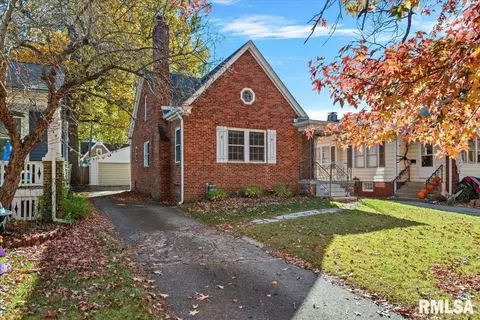 1524 W Cook St, Springfield, IL 62704