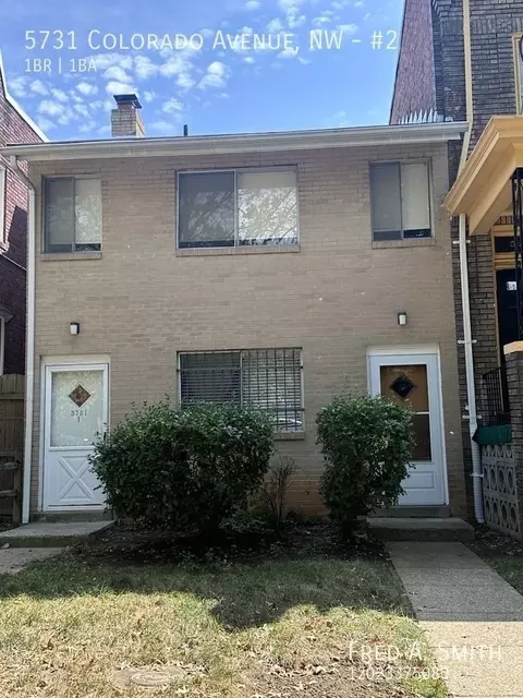 5731 Colorado Ave NW #2, Washington, DC 20011