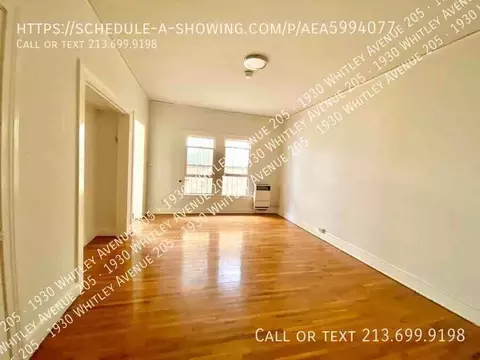 1930 Whitley Ave, Los Angeles, CA 90068