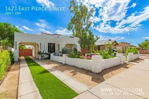 1423 E Pierce St #A, Phoenix, AZ 85006