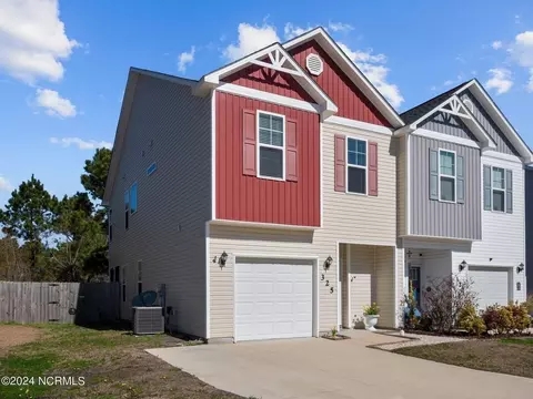 325 Frisco Way, Holly Ridge, NC 28445