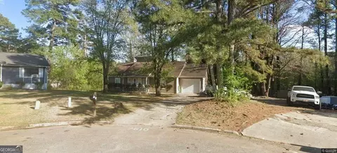 7610 Teton Ct, Jonesboro, GA 30236