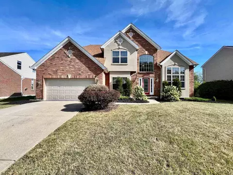 6608 Rosemont Ln, Mason, OH 45040