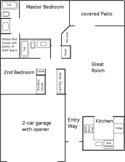 934 N Slow Creek Ln #NA, Washington, UT 84780