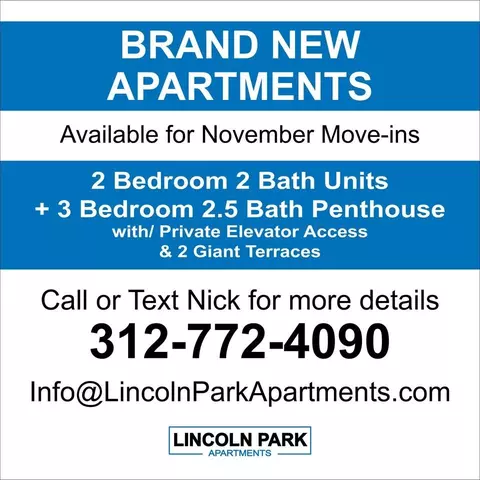 2445 N Lincoln Park Ave #PH, Chicago, IL 60614