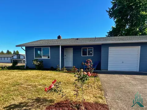 2548 Newton St, Philomath, OR 97370