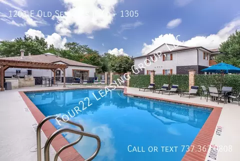 1201 E Old Settlers Blvd #1305, Round Rock, TX 78664