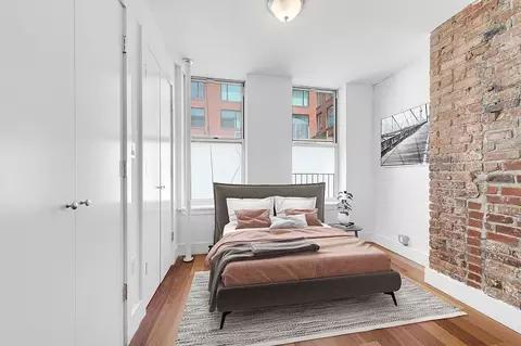 163 Ludlow St #4D, New York, NY 10002