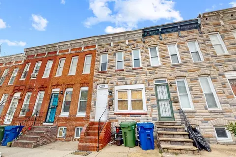 1142 Sargeant St, Baltimore, MD 21223