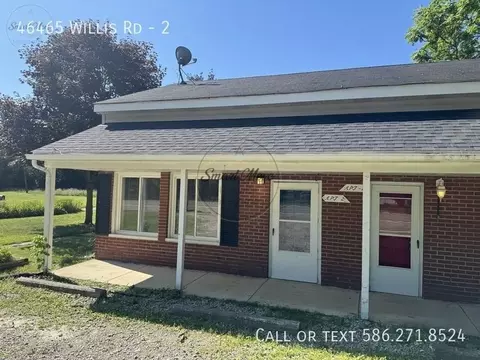 46465 Willis Rd #2, Belleville, MI 48111
