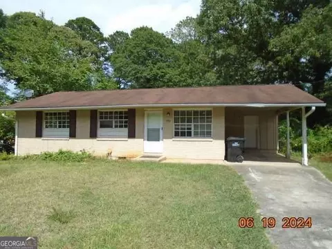 6642 Wolf River Dr, Riverdale, GA 30274
