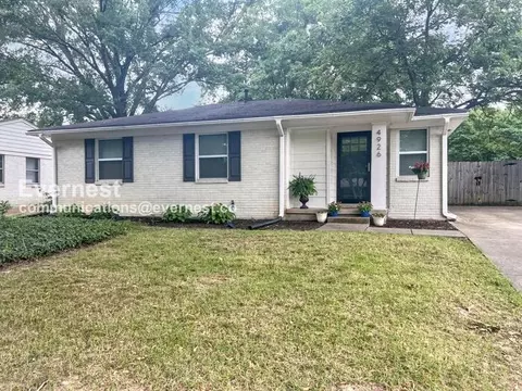 4926 Sea Isle Rd, Memphis, TN 38117