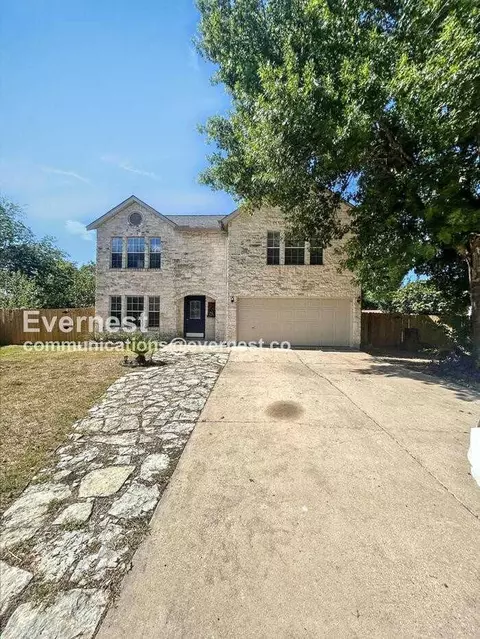 1401 Balsam Way, Round Rock, TX 78665