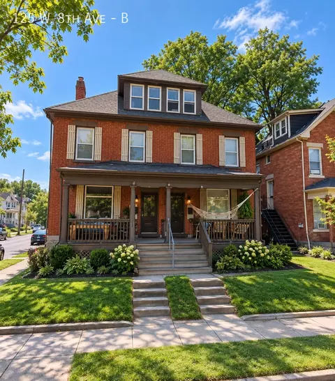 125 W 8th Ave #B, Columbus, OH 43201