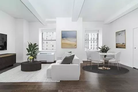 Undisclosed, New York, NY 10038